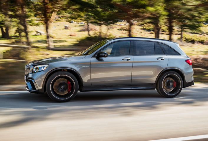 Mercedes-Benz GLC SUV