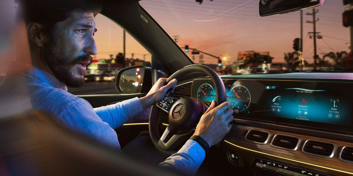 Mercedes-Benz GLE SUV