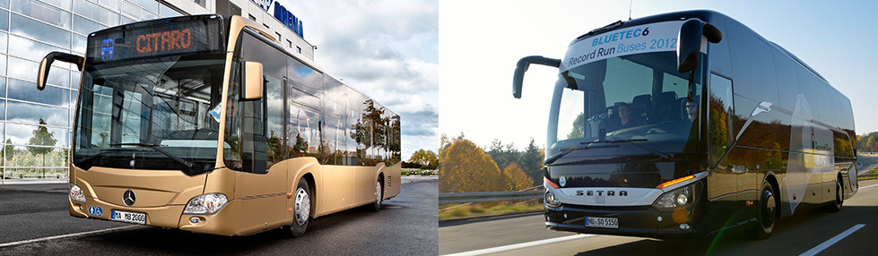 Mercedes-Setra-Bus-Service