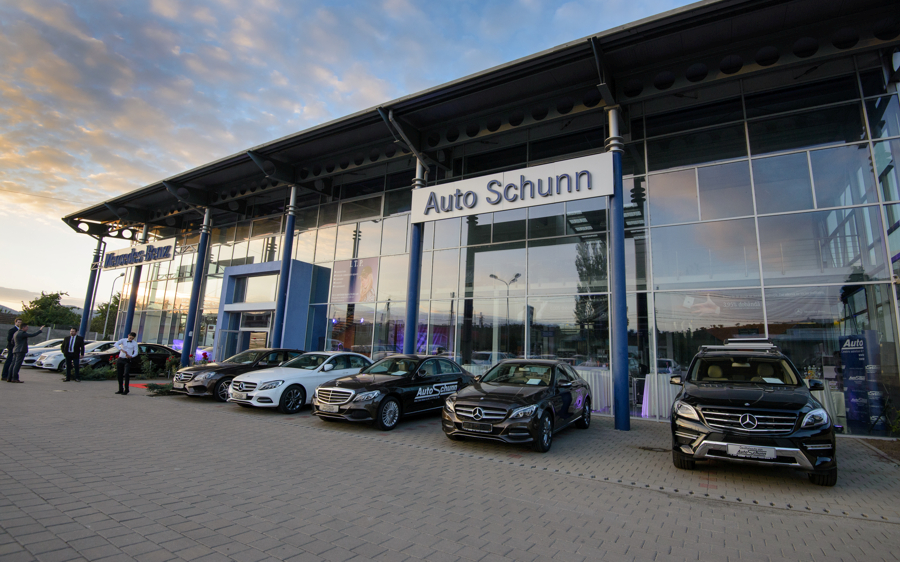 Showroom Auto Schunn Deva - auto de vanzare in Deva