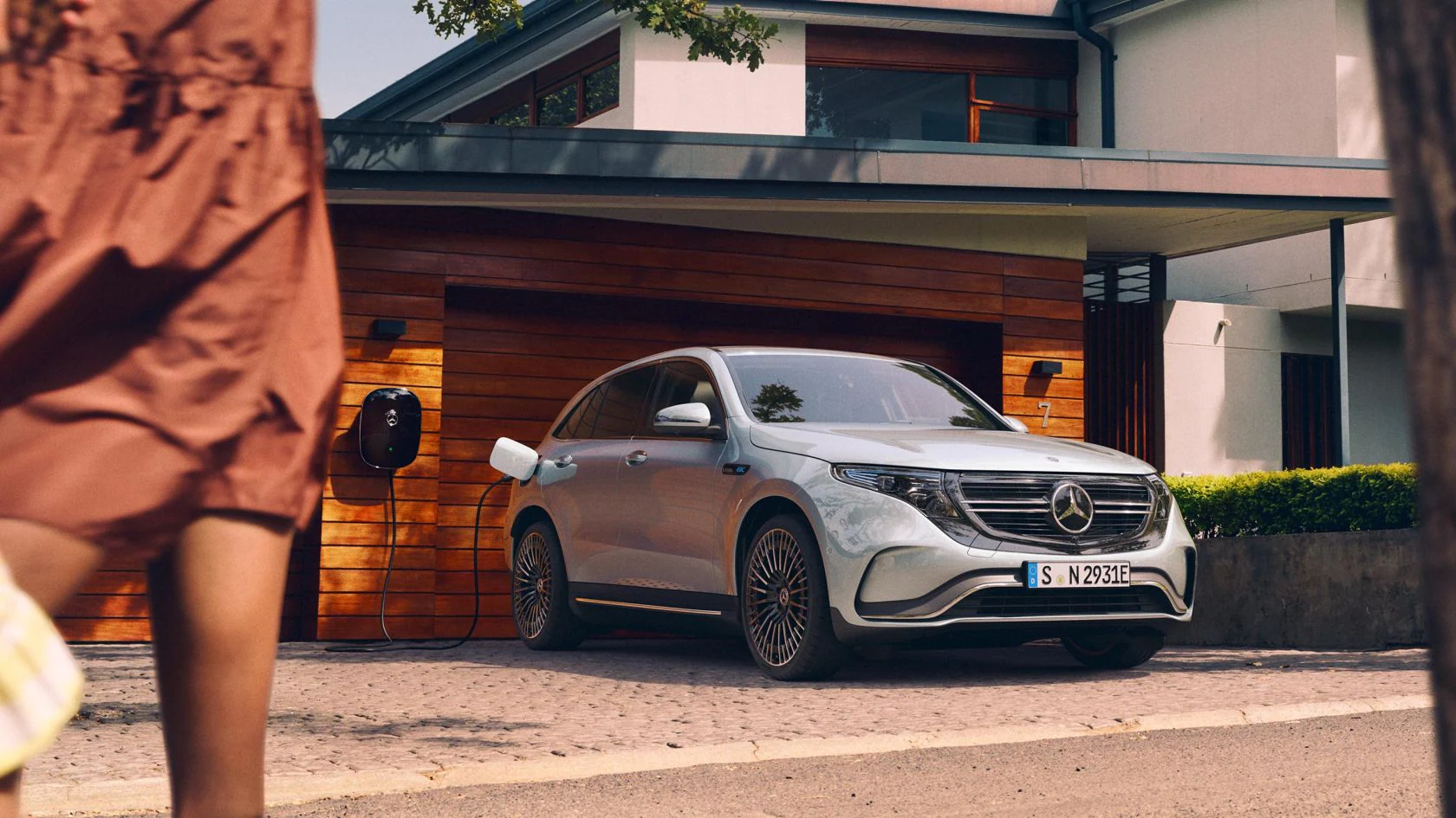 Mercedes-Benz EQC